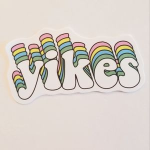 10/$10 Yikes Sticker